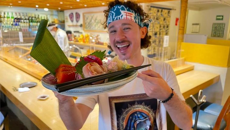 Foto: YouTube - Luisito Comunica