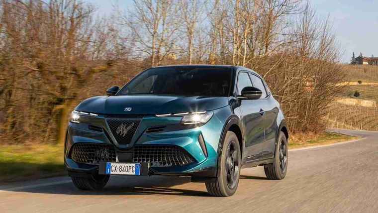 Alfa Romeo Junior Alfa Romeo Junior