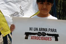 Foto: Amnistía Internacional Foto: Amnistía Internacional