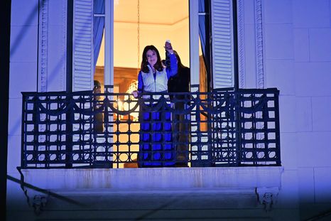 Cristina Fernández de Kirchner habló sobre su difícil recuperación tras dos semanas internada en el Sanatorio Otamendi. Cristina Fernández de Kirchner habló sobre su difícil recuperación tras dos semanas internada en el Sanatorio Otamendi.