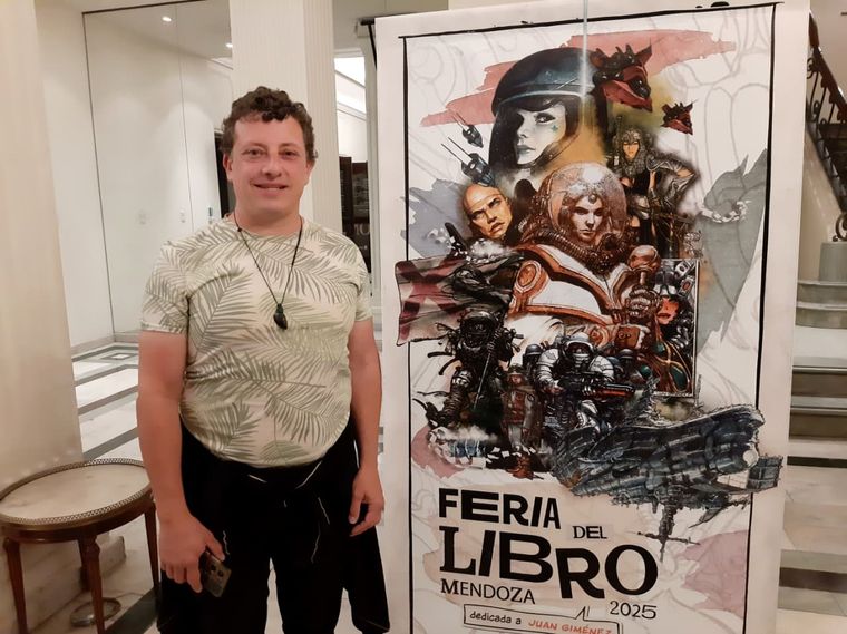 Eduardo Guardatti también dio el presente. Eduardo Guardatti también dio el presente.