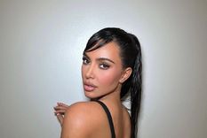 Kim Kardashian es una de las personalidades más populares del mundo virtual. Foto: Instagram