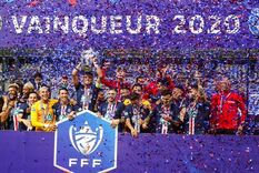 paredes, icardi y di maria, nuevamente campeones en francia