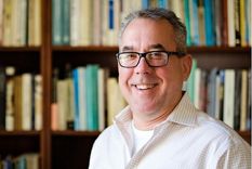 Peter Siavelis dice que no está claro ahora mismo cuál es la posición política de los chilenos Foto: KEN BENNET, UNIVERSIDAD WAKE FOREST