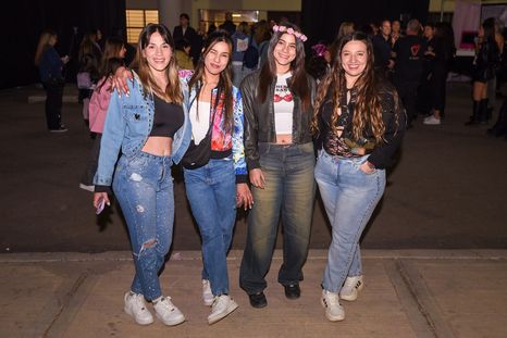 No te pierdas la galería de fotos más cool, al final de la nota. Foto: Santiago Tagua/MDZ