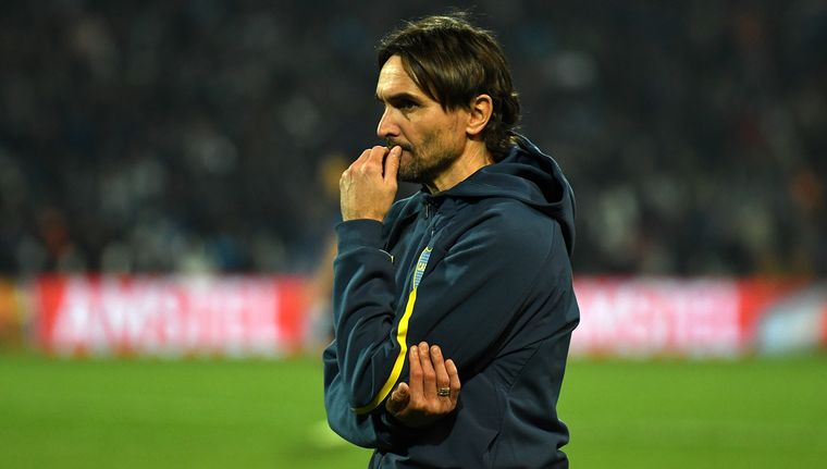 Boca sigue sumando bajas. Foto: Santiago Tagua/MDZ