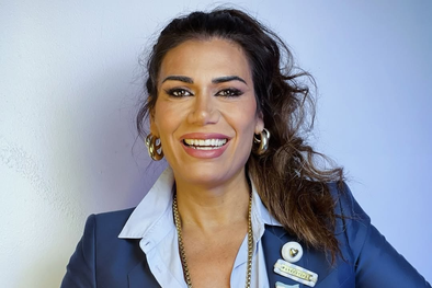 MDZol | Flor de la V se vistió de patria y emocionó con su reflexión. Foto: Instagram: flordelave
