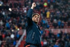 Damián Ayude pidió por dos refuerzos en San Lorenzo, pero antes tiene que levantar las inhibiciones. Damián Ayude pidió por dos refuerzos en San Lorenzo, pero antes tiene que levantar las inhibiciones.