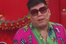 Mariano de la Canal mostró sus increíbles abdominales en vivo y causó furor El Fan de Wanda Nara sorprendió con su cambio físico Foto: Captura de TV