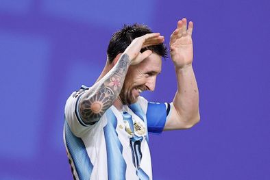 MDZol | Lionel Messi