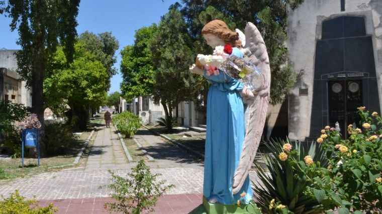 La Piedad Se trata del cementerio más importante de Santiago del Estero.