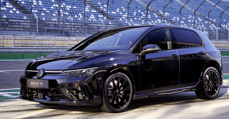 ¿Qué precio tiene el nuevo Volkswagen Golf? Foto: Volkswagen