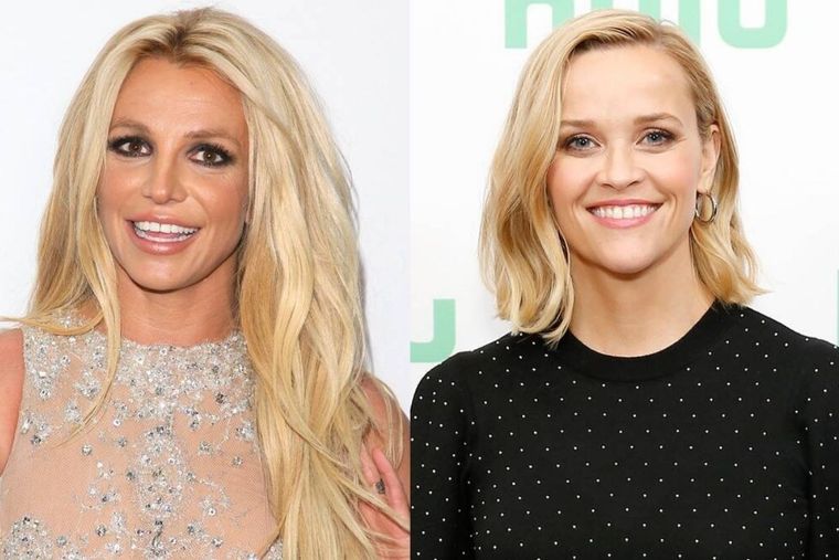 Britnet Spears y Reese Witherspoon Foto: El Online
