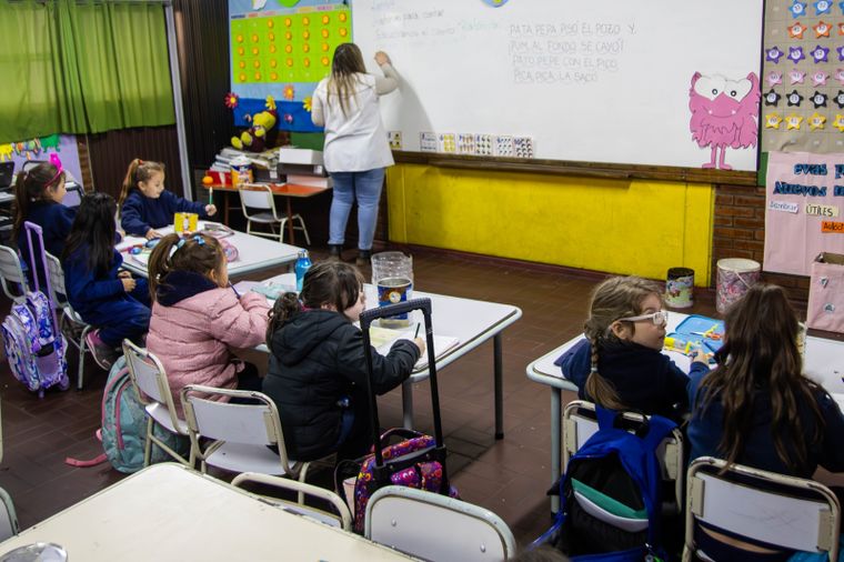 La resolución alcanza a los niveles Inicial, Primario y la modalidad de Educación Especial.
