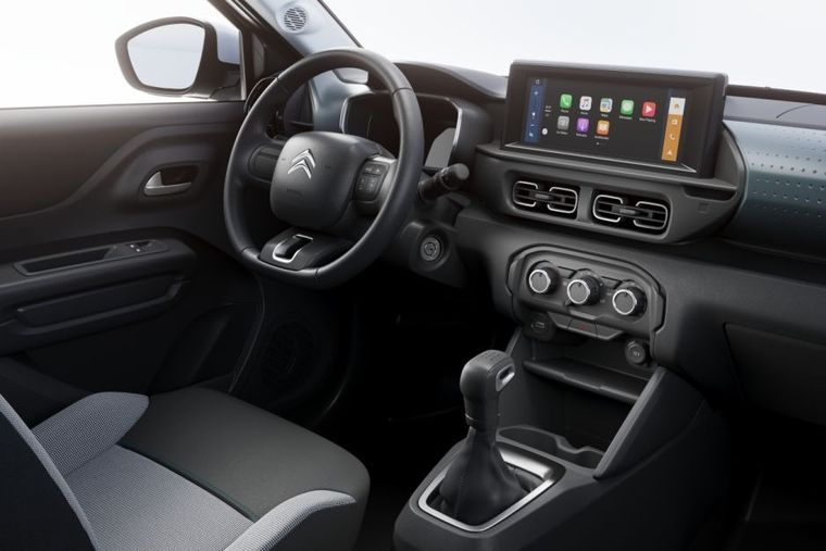 Citroën C3 La nueva generación del hatchback está anunciada para este año en la Argentina.