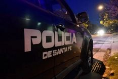 Otro hecho violento en Rosario Foto: Imagen de archivoNA
