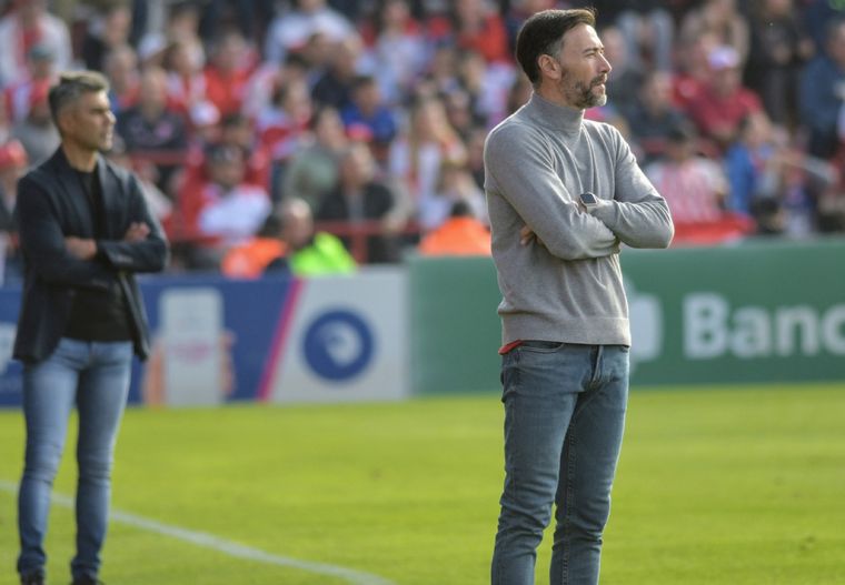 Kily González no fue contactado por Central. Foto: FotoBaires