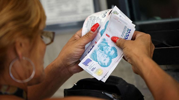 Las tasas de interés varían según la entidad elegida para el plazo fijo.