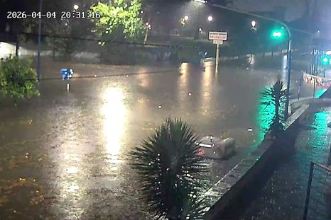 El temporal en Tucumán provocó grandes inundaciones, donde el nene de 12 falleció. El temporal en Tucumán provocó grandes inundaciones, donde el nene de 12 falleció.