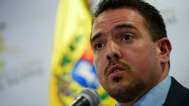 El diputado Stalin González busca que la oposición en Venezuela vaya a las urnas en diciembre. Foto: BBC