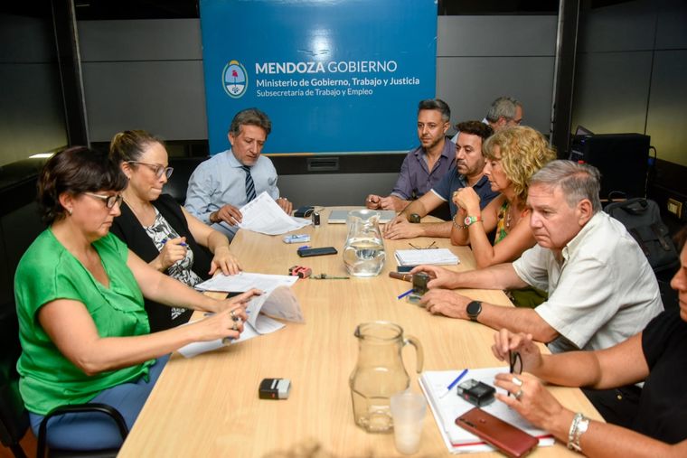 Ilustrativa. Foto: Prensa Gobierno de Mendoza