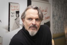 Miguel Bosé aclaró que no se va de México, tras el asalto que sufrió Foto: Miguel Bosé / Instagram