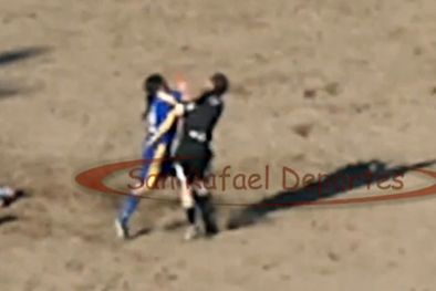 MDZol | Foto: sanrafael-deportes.com.ar
