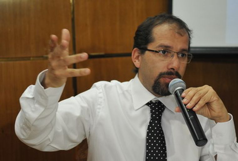 Alejandro Cazabán. Foto: Gerardo Gómez/MDZ