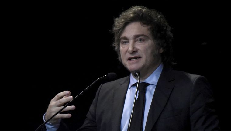 Milei no viajará ni al G7 ni a Suiza, en donde habrá una Cumbre de Paz por Ucrania. Foto: Juan Mateo Aberastain/MDZ