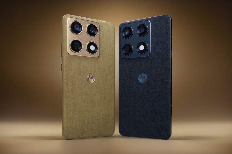 El nuevo motorola signature llega a Argentina para redefinir el concepto de teléfono premium con un diseño sofisticado.