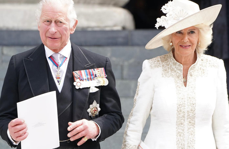 El rey Carlos III también es soberano de otros catorce Estados independientes. Foto: Instagram @theroyalfamily