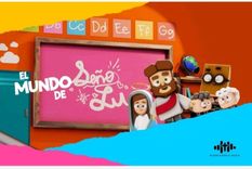 El Mundo de Seño Lu. Foto: Gentileza El Mundo de Seño Lu. Foto: Gentileza