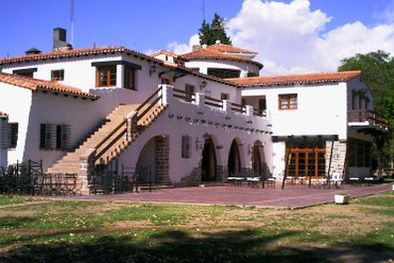 MDZol | El Hotel Potrerillos.