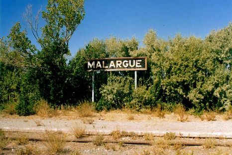 El tren a Chile que pasará por el Sur genera dudas. El tren a Chile que pasará por el Sur genera dudas.