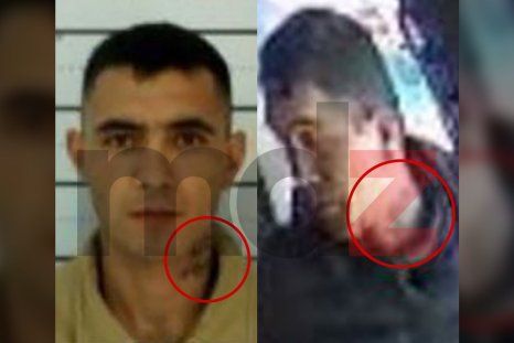 Omar Andrada Estrella y el tatuaje en su cuello que lo complicó en la investigación por un asalto armado perpetrado días atrás en Lavalle. Omar Andrada Estrella y el tatuaje en su cuello que lo complicó en la investigación por un asalto armado perpetrado días atrás en Lavalle.