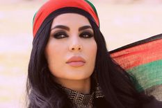 Aryana Sayeed Aryana Sayeed Foto: zenith.me