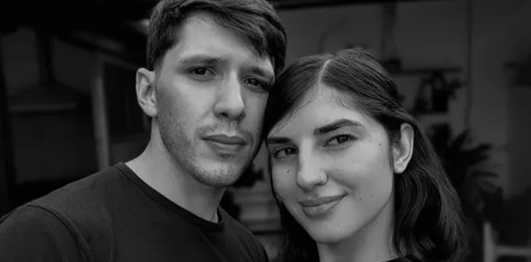 Valentin Alcida se suicidó luego de perpetrar el femicidio de su pareja Sophia Civarelli en Rosario.