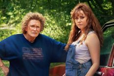 La película dramática de Netflix nominada al Óscar Amy Adams y Glenn Close participan en Hillibilly, una elegía rural. Foto: Netflix