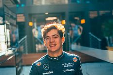 Inteligencia artificial y Franco Colapinto Foto: @WilliamsRacing Inteligencia artificial y Franco Colapinto Foto: @WilliamsRacing