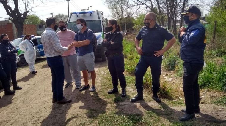 El hombre estaba en un cumpleaños cuando fue apuñalado por un amigo