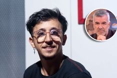 Noya y Brieva compartieron set en Agrandadytos