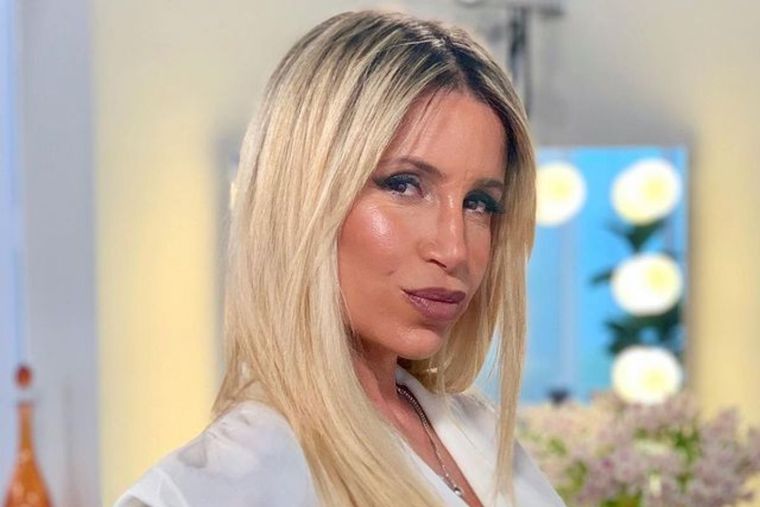 Florencia Peña Foto: Instagram Florencia Peña