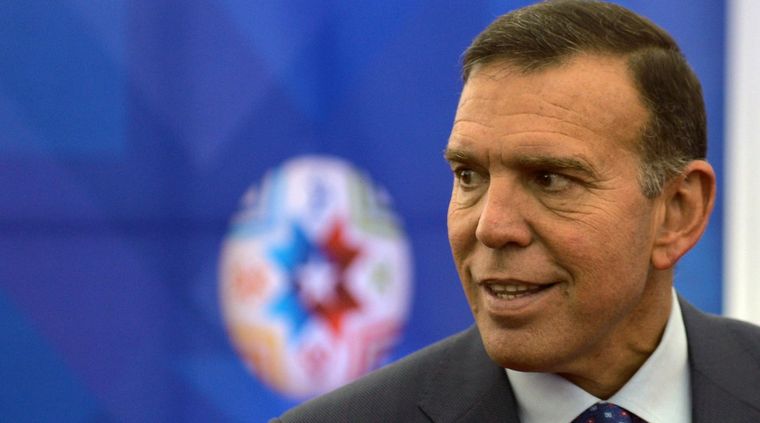 Foto: Copa América 2015