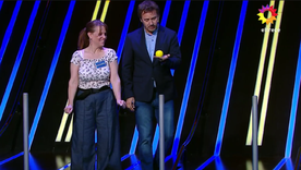 The Balls, eltrece presenta una nueva temporada de un programa que no convence en el rating. Foto: captura de video eltrece.