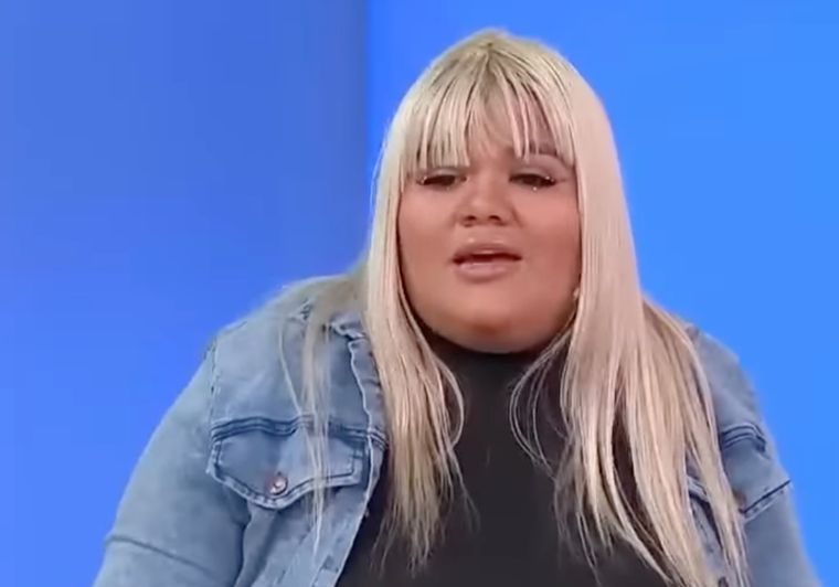 A Morena Rial le concedieron la excarcelación, pero deberá cumplir una serie de obligaciones. Foto: Captura de pantalla América TV