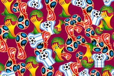 ENIGMA VISUAL ENIGMA VISUAL, RETO VISUAL, LOGO Foto: MDZ ONLINE