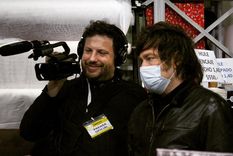 quien es el cineasta encargado de la campana audiovisual de javier milei