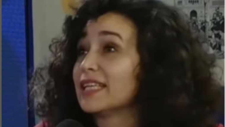 ¿Qué pasó con Julia Mengolini y su hermano? / Captura de streaming