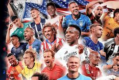 El póster de la FIFA Foto: FIFA El póster de la FIFA Foto: FIFA