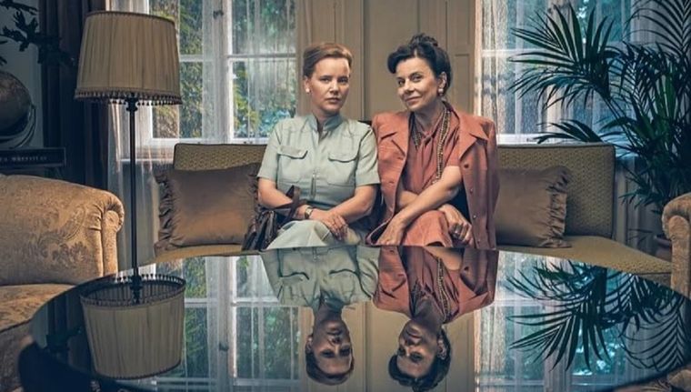 NETFLIX. Niños de plomo